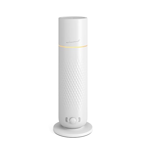 The AirScent Waterless Diffuser - Cold Air Scent Diffuser Oil Machine for Homes Offices Hotels and Spas - Aromatherapy Dif...