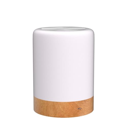 UNIFUN Night Light, Touch Lamp for Bedrooms Living Room Portable Table Bedside Lamps with Rechargeable Internal Battery Di...