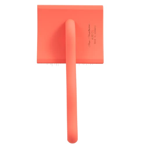 Chris Christensen Big G Dog Slicker Brush for Dogs (Goldendoodles, Labradoodles, Poodles), Groom Like a Professional, Fluf...