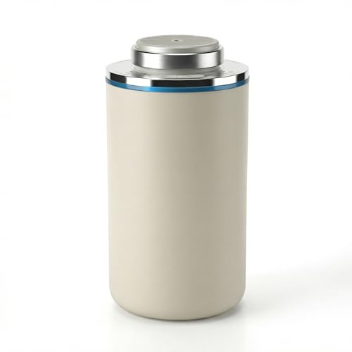 Waterless Essential Oil Diffuser, Scent Air Machine for Car/Home, Up to 500 sq.ft, Waterless Portable Aromatherapy Diffuse...