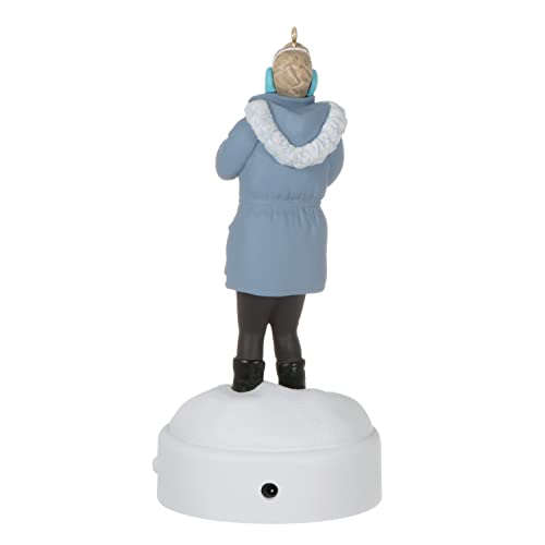 Hallmark Keepsake Christmas Ornament,Plastic, 2022, National Lampoon's Christmas Vacation Collection Ellen Griswold, Light...