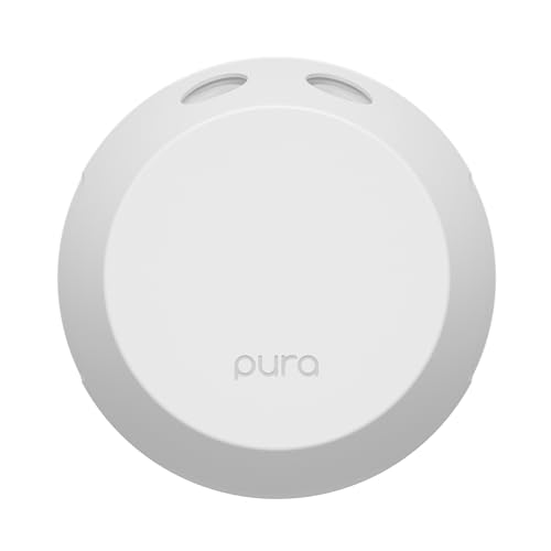 Pura 4 Smart Fragrance Diffuser - Adjustable Home Diffuser with LED Light & Automatic Vial Detection - Wi-Fi Device for Pe...
