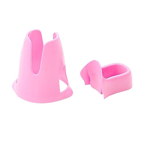 Shudyear 3 in 1 Pet Automatic Water Dispenser PP Water Bottle No Drip Small Pet Water Bottle for Dwarf Hamster Mouse Rat H...