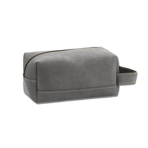 UOHLCX HBJWOV Retro New Quality of Life for Men and Women Universal Washing, Storage, Makeup Bag, Portable Travel and Tour...