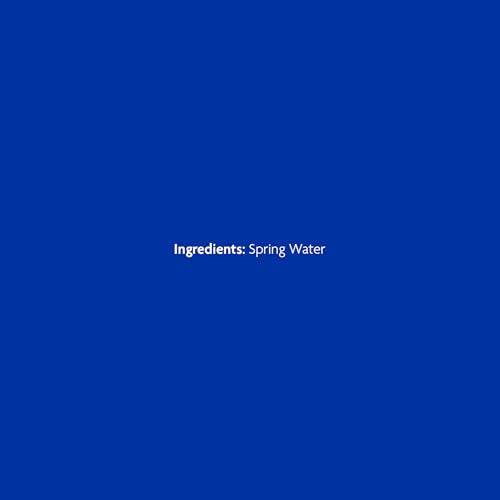 Saratoga Spring Water Bottles, 6 Pack – Still Bottled Water – Recycled PET Plastic Bottles – 16 Fl Oz