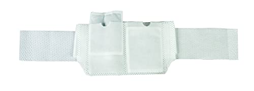 Thera|Care Air-Activated Heat Wrap | Lower Back & Hip| 2-Treatments |Deep, Penetrating Pain Relief