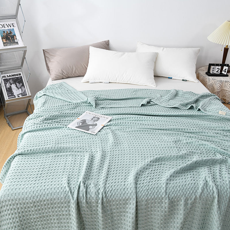 Pure Cotton Gauze Singledouble Summer Cooling Blanket