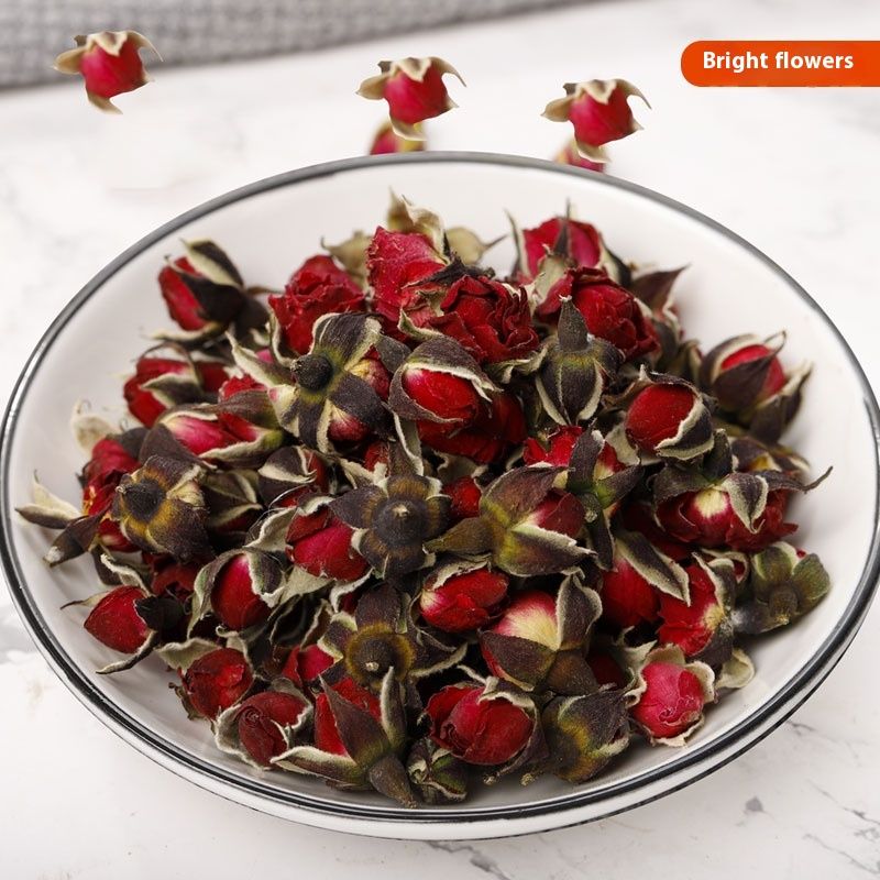 Bulk Phnom Penh Rose Tea Goddess Health Care Herbal Tea