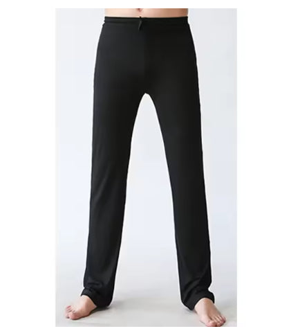 Men's Yoga Pants Fitness Exercise Homewear
