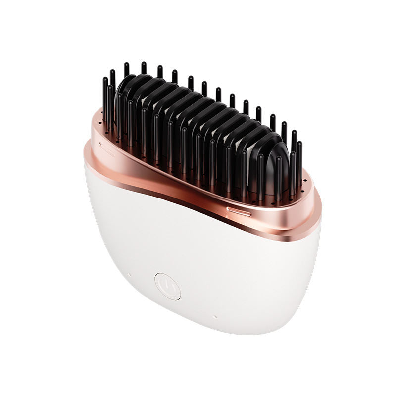 Pocket-sized Mini Hair Straightener With Built-in Chargerportable  Stylish  And High Quality