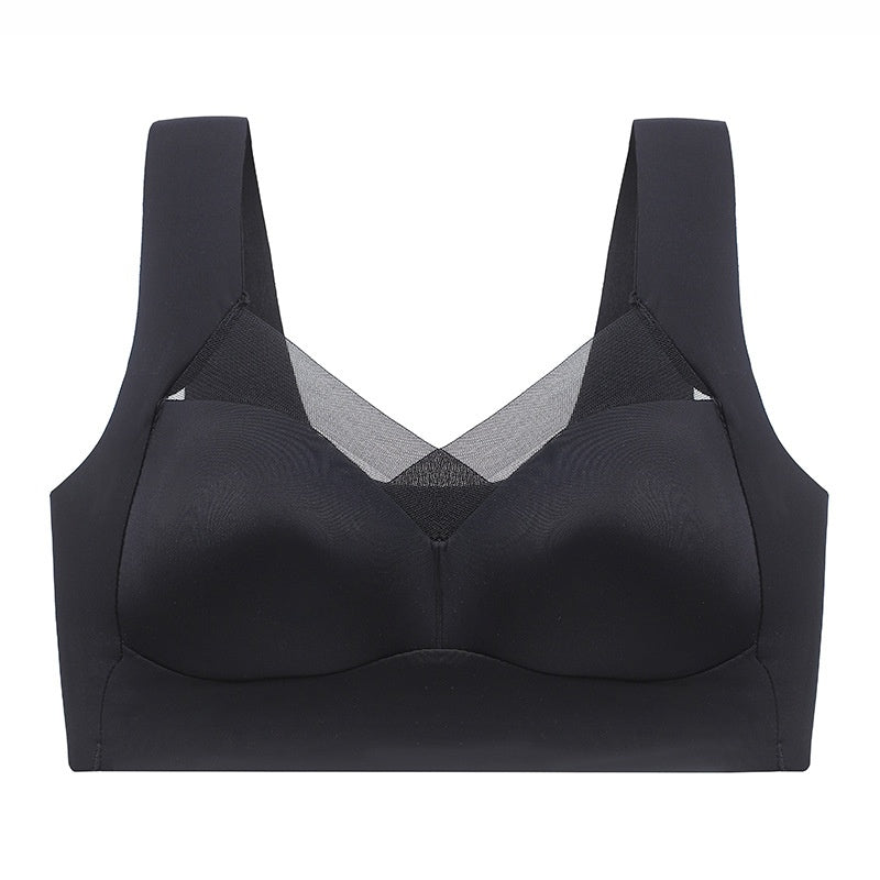 Integrated Fixed Cup Beauty Back Underwear