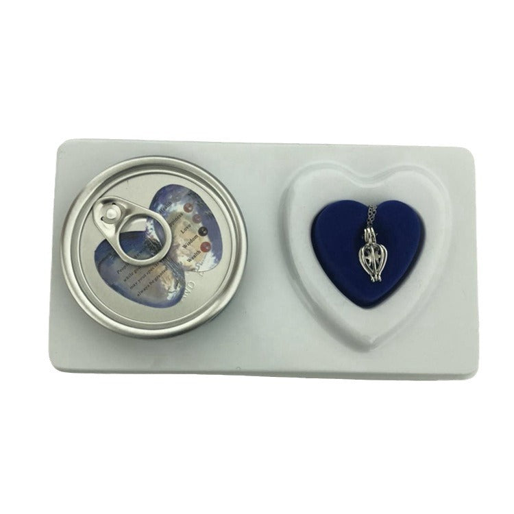 Creative Necklace Jewelry Gift Box Set