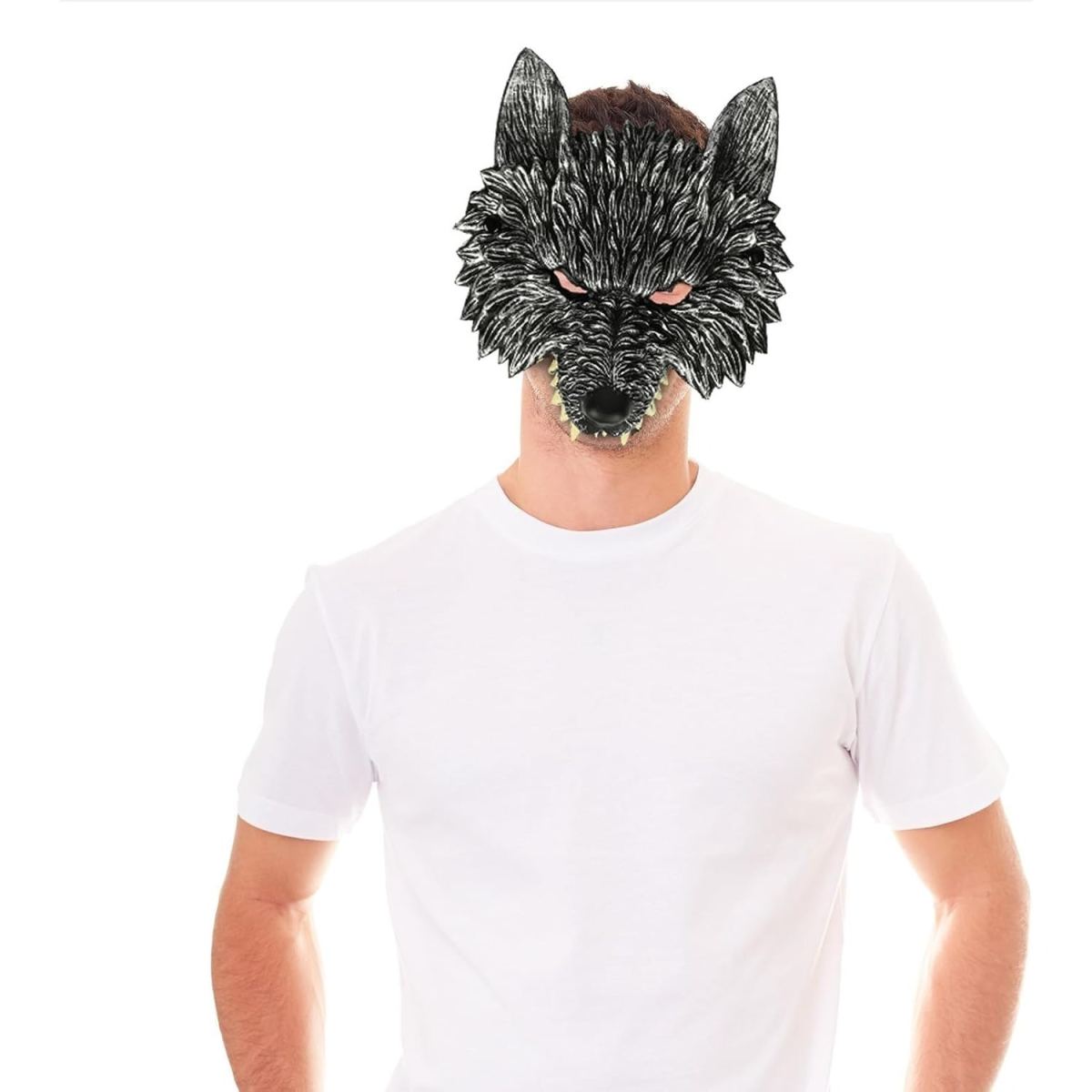 Werewolf Mask - Photo Booth Props - Party Gifts