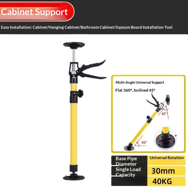 Home Ceiling Cabinet Installation Support Tool