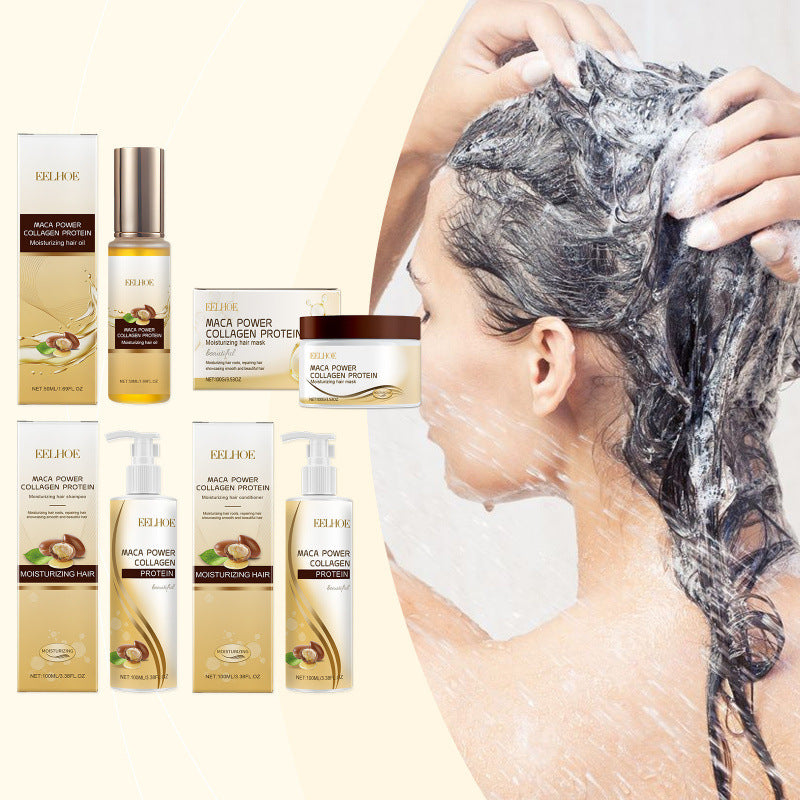 EELHOE Collagen Hair Care Series