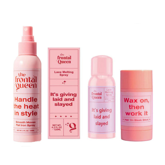 Wig Adhesive Lace Styling Invisible Hairspray