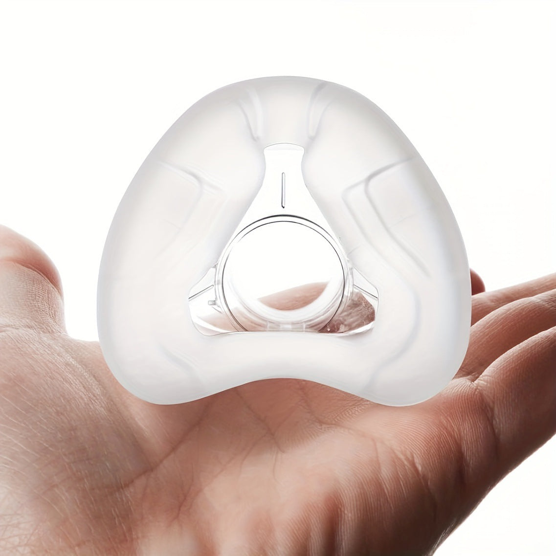 Universal Nasal Mask For Home Sleep Apnea Devices