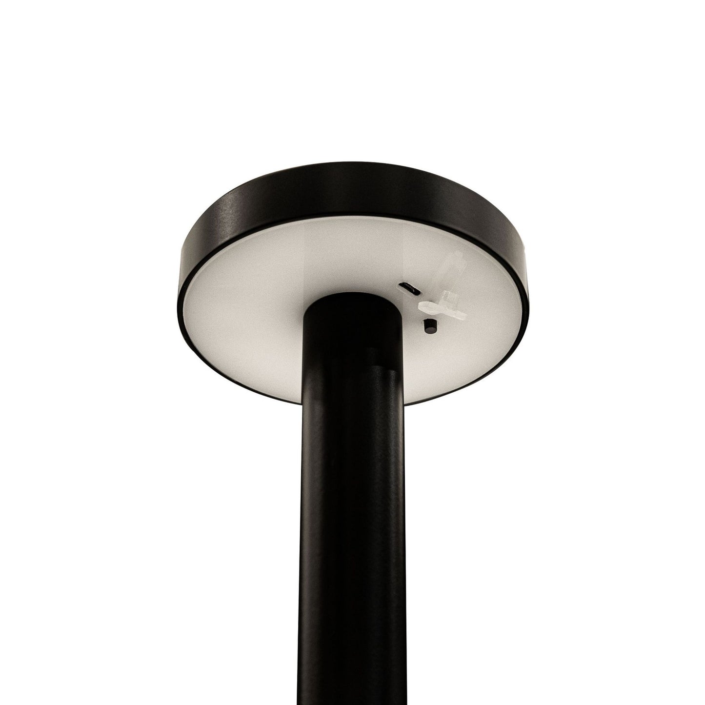 Led Simple Atmosphere Touch Wireless Charging Lamp