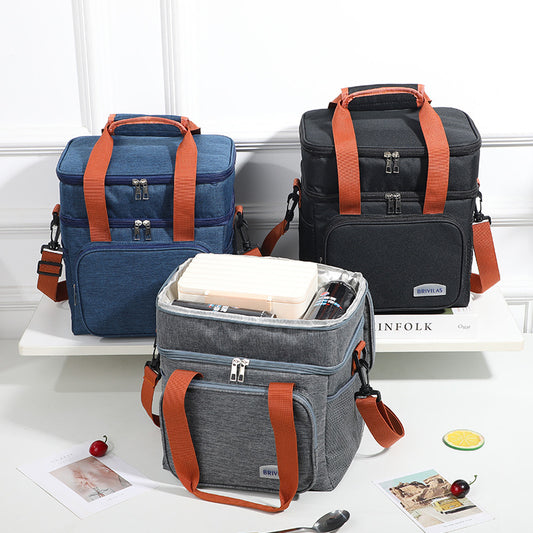 Best-selling Portable Cooler Lunch Bag For Outdoor Picnics