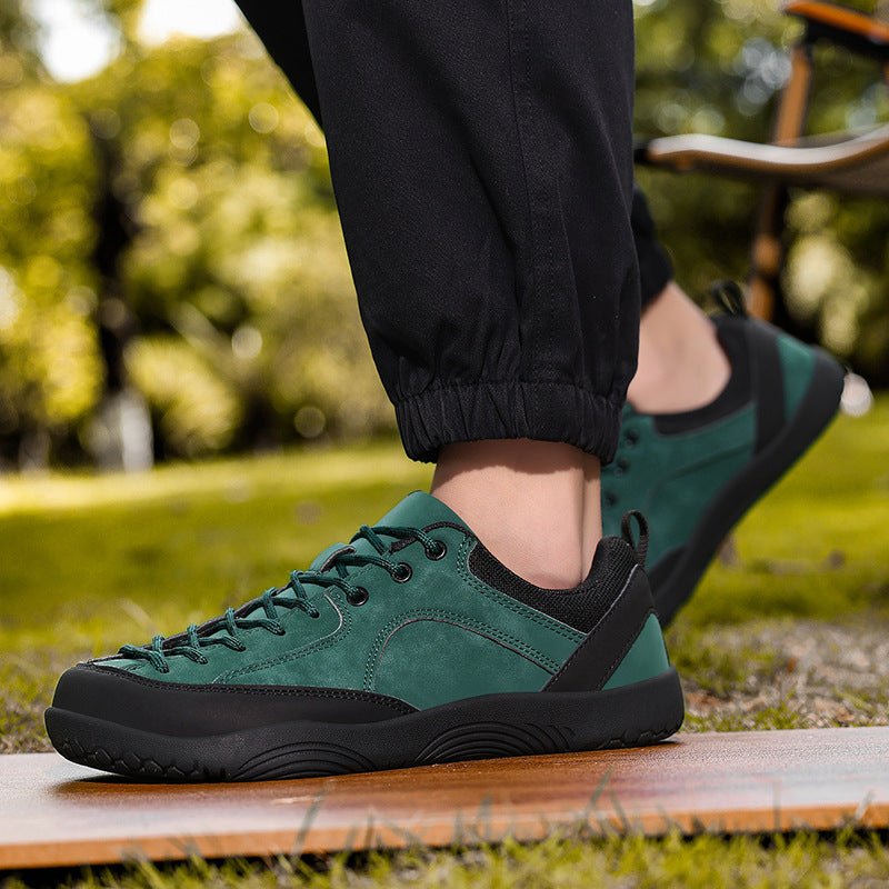 Wear-resistant Hiking Outdoor Climbing Shoes