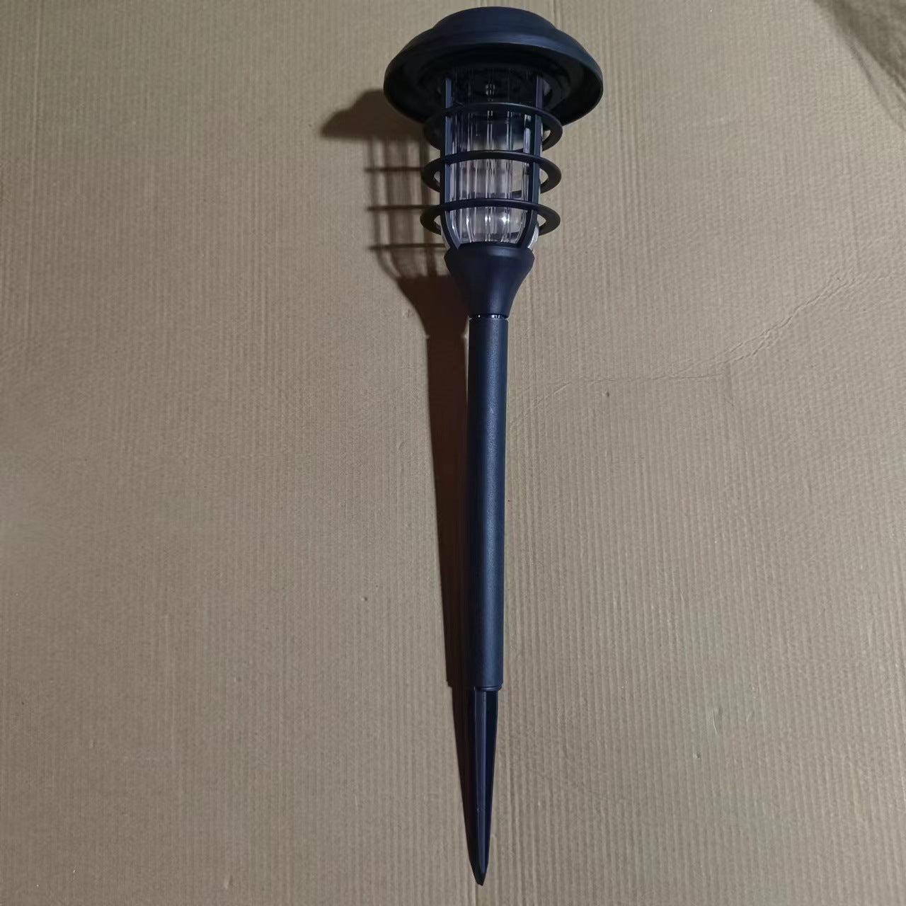 Solar-powered Lawn Stake Ligh Outdoor LEDPlastic