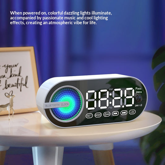 Household Subwoofer FM Portable Gift Speaker