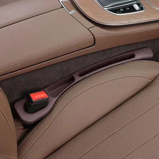 Automotive Interior Products Car Seat Gap Plug, Leak Resistant Strip And Multipurpose Storage Box