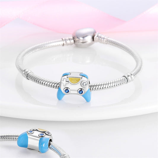 Minimalist Art Game Pendant Jewelry Accessories