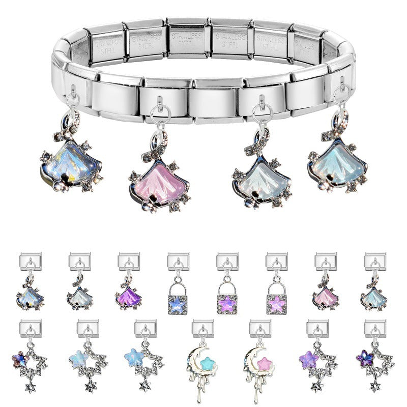 Pendant Bracelet Module Accessories Creative Ornament