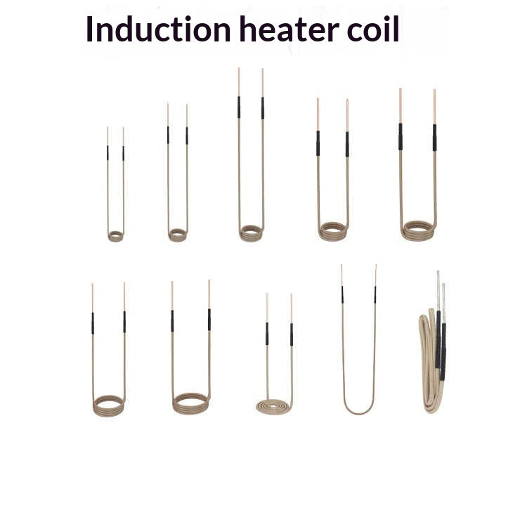 Handheld High-Frequency Induction Heater Coil Accessories