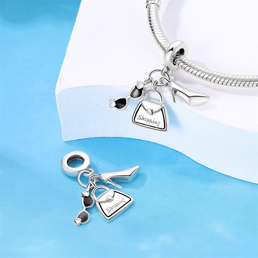 Makeup DIY Pendant Bead Accessories