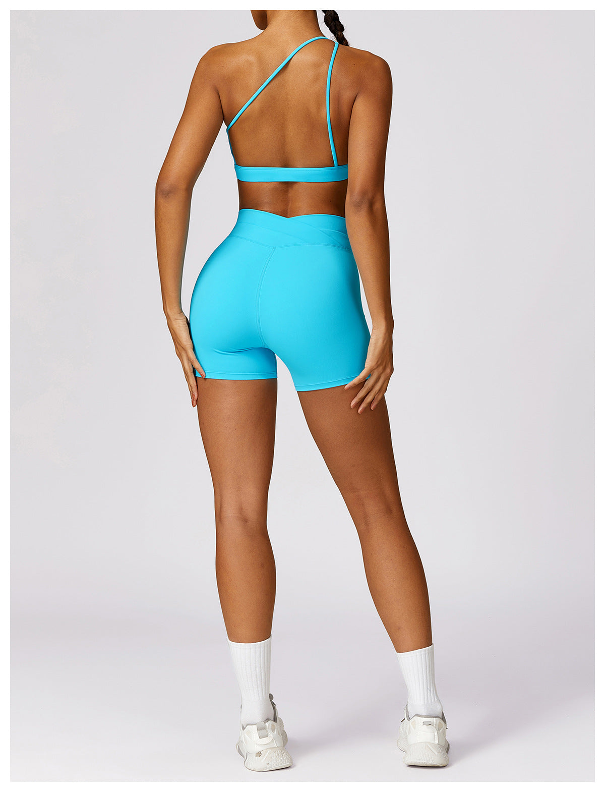 Spring New Quick-drying Beauty Back Yoga Suit