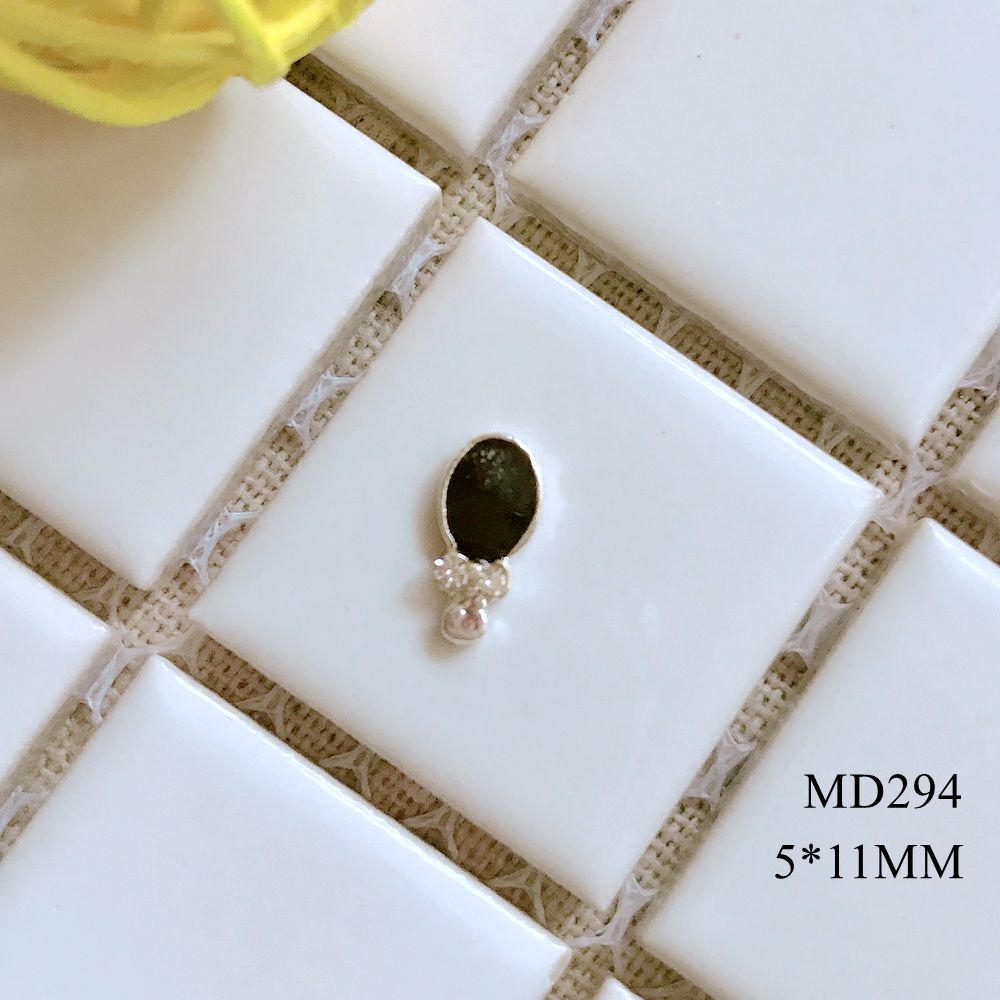 Nail Accessories Nail Alloy Music Symbol High Heels
