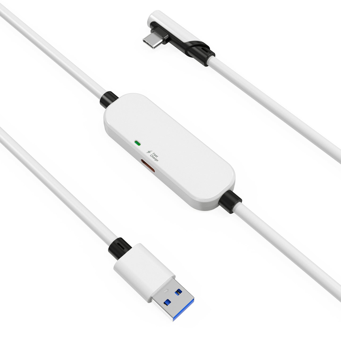 VR Cable Suitable For Quest32 USB32 Gen1 Type-c Link Streaming 9V Charging And Playing