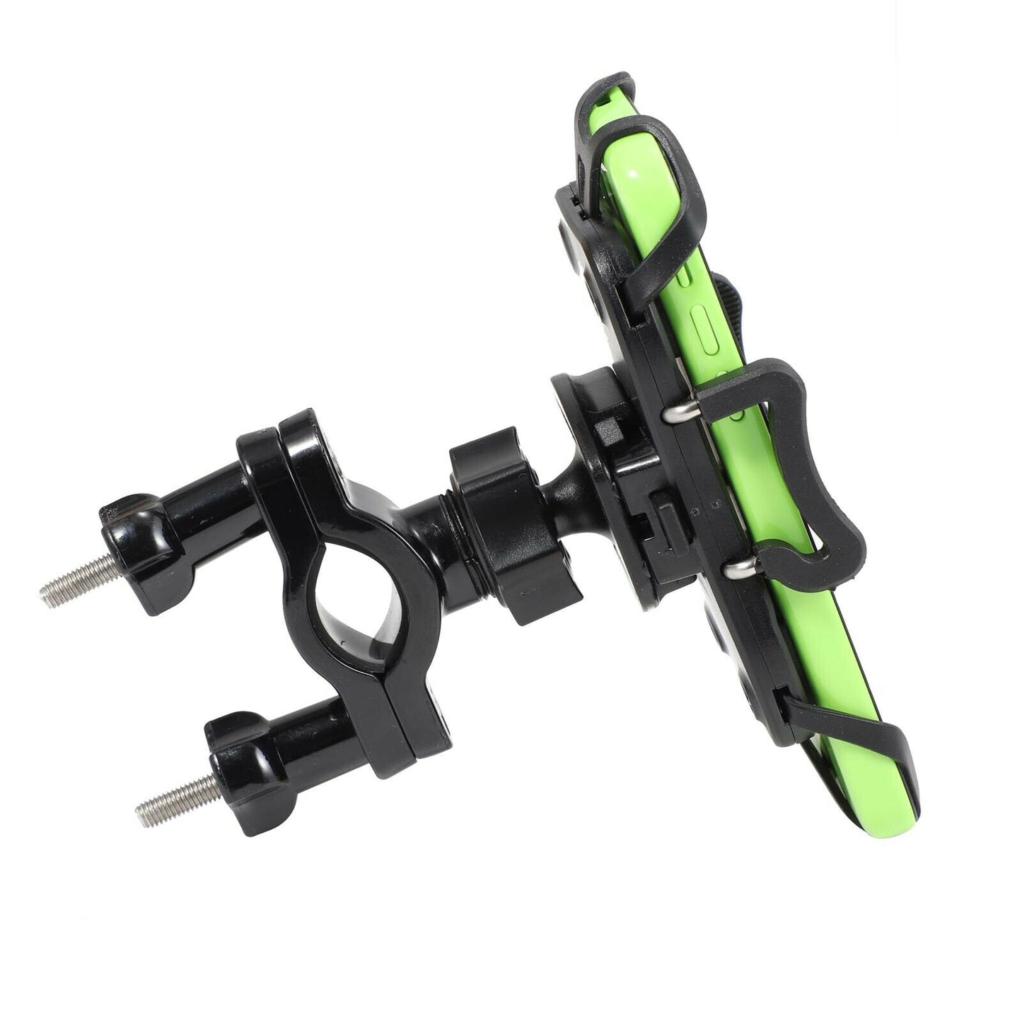 360Motorcycle Bike Bicycle Handlebar Mount Holder For Mobile Phone GPS AU