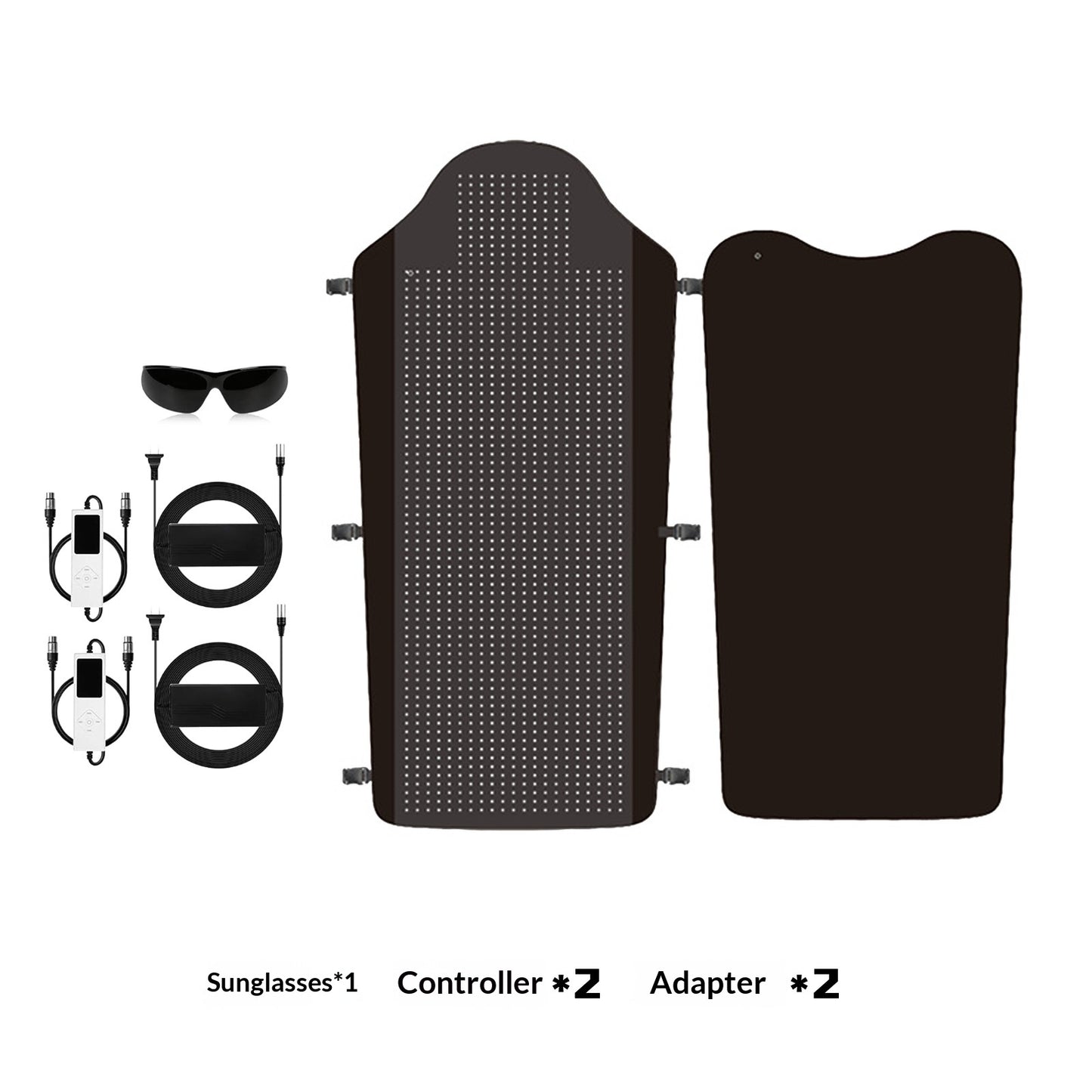 Extra-Large Full-Body Care Heating Sleep Mat Infrared Blanket