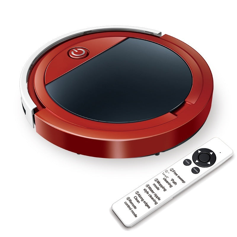 Automatic Sweeping Machine Household USB Charging Cleaning Machine Mini Smart Vacuum Cleaner