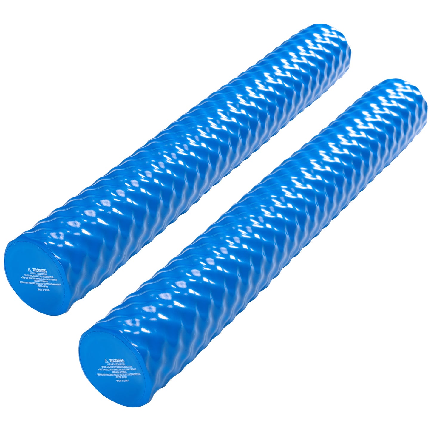 Noodle-shaped Float Devices For Swimming And Floating In Swimming Pools, Solid Styrene-butadiene Rubber Foam Swimming Pool Float Devices