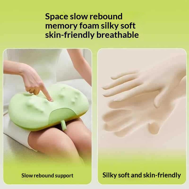 Multifunctional Full-body Kneading Pillow Cervical Massager