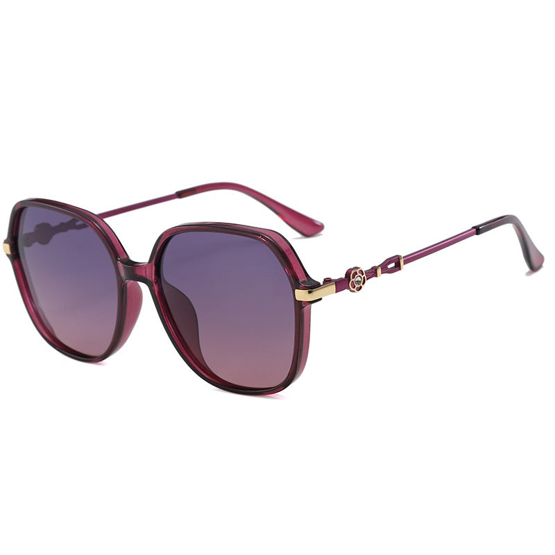 Personality Fashion Slim And Sun-proof Sunglasses