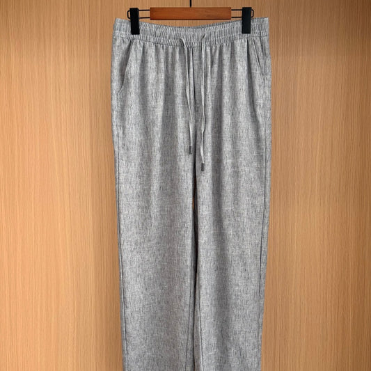 Mens Lightweight Cooling Loose-fit Casual Pants