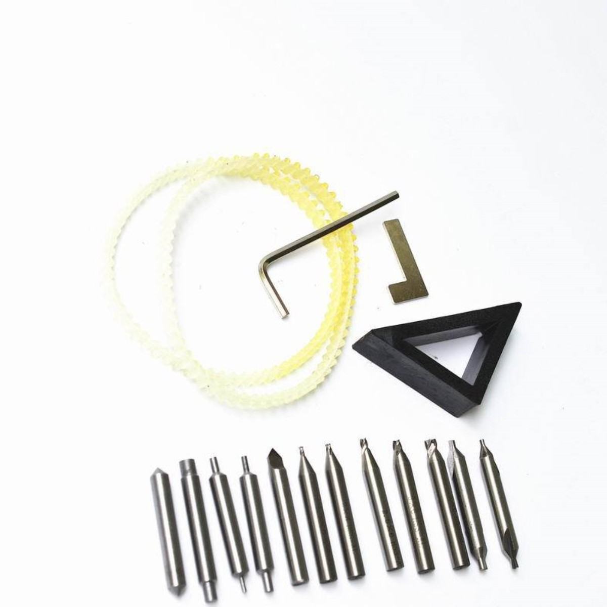 Full Set Of Vertical Key Matching Machine Accessories