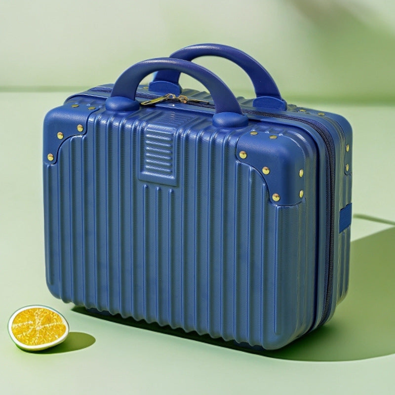 Carry-on Suitcase Small Makeup Case