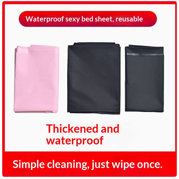 Waterproof And Oil-resistant Disposable PVC Sheet For Massage
