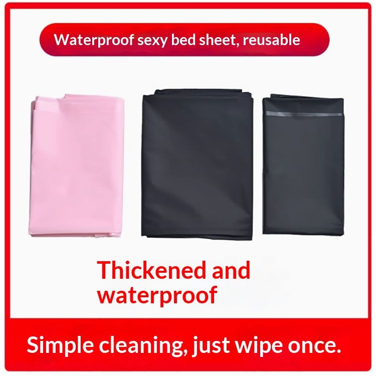 Waterproof And Oil-resistant Disposable PVC Sheet For Massage