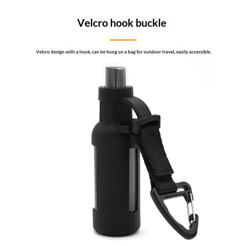 Outdoor Camping And Travel Tactical Portable Spray