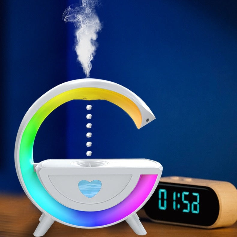 Cross-border Anti-gravity Humidifier For Home Bedroom Air Hydration