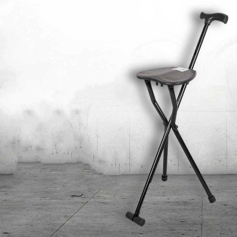 Mountaineering Elderly Aluminum Alloy Stool Accessories
