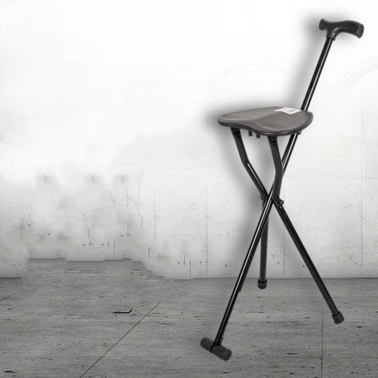 Mountaineering Elderly Aluminum Alloy Stool Accessories