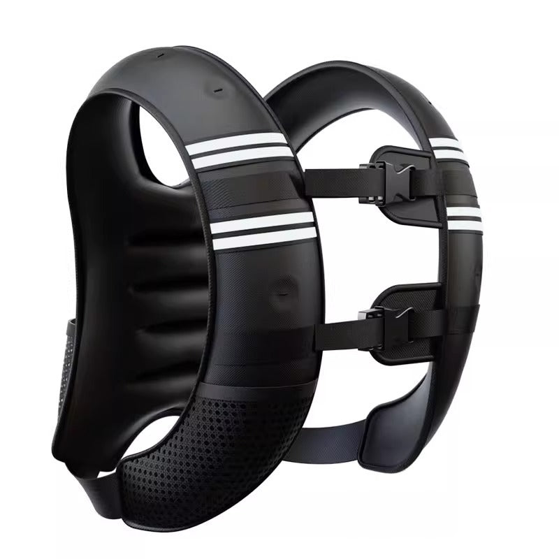 Weight Vest Fitness Training Dedicated
